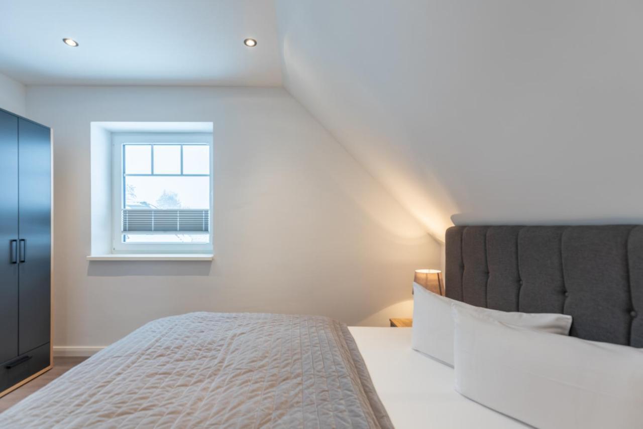 Apartament Langeness Hattstedt Zewnętrze zdjęcie