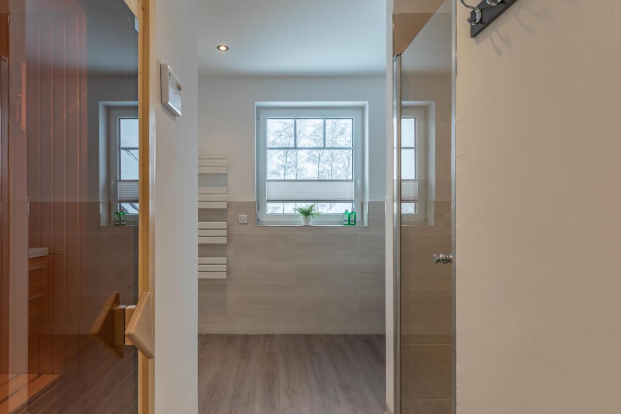 Apartament Langeness Hattstedt Zewnętrze zdjęcie